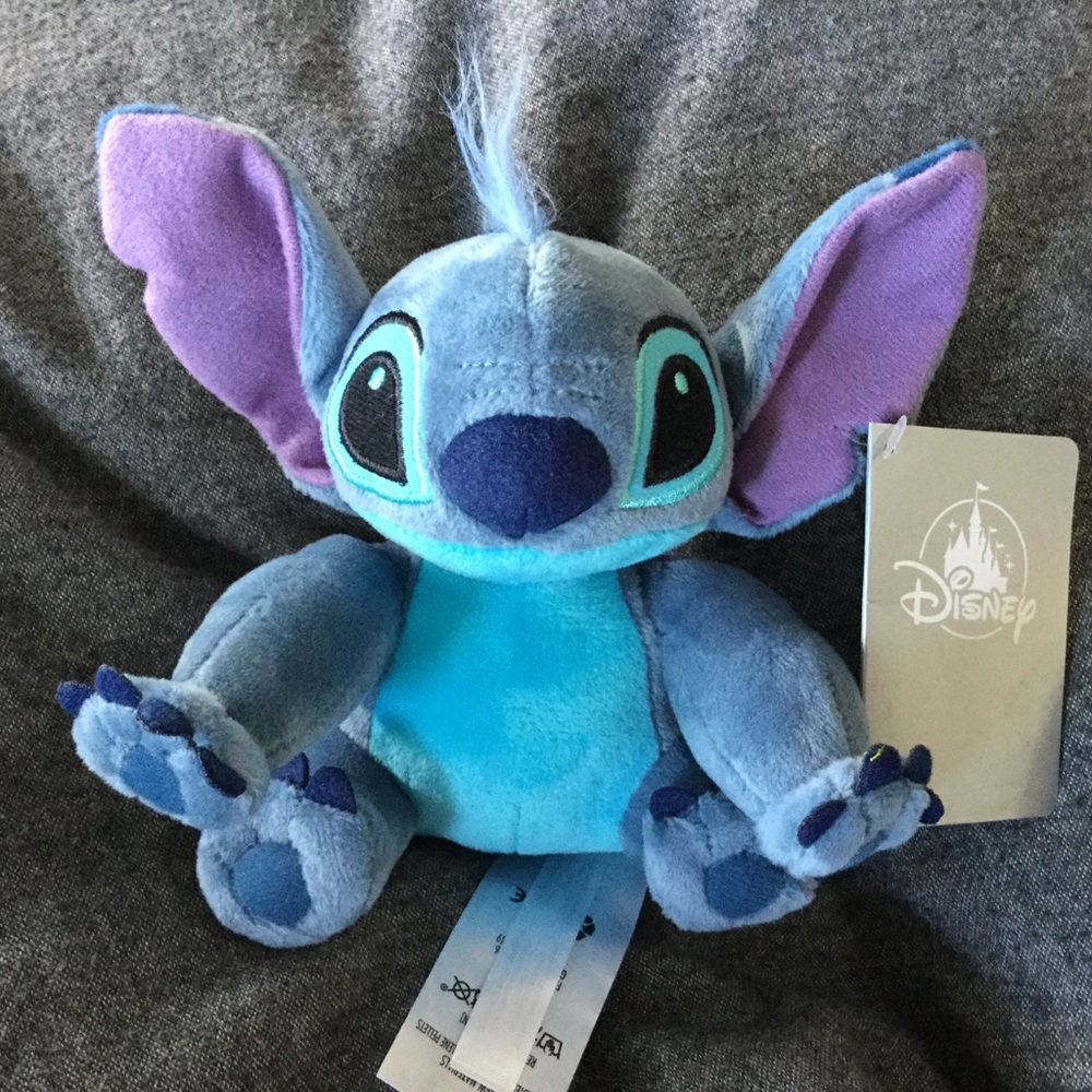 Disney Stitch Doll stuffed animal toy